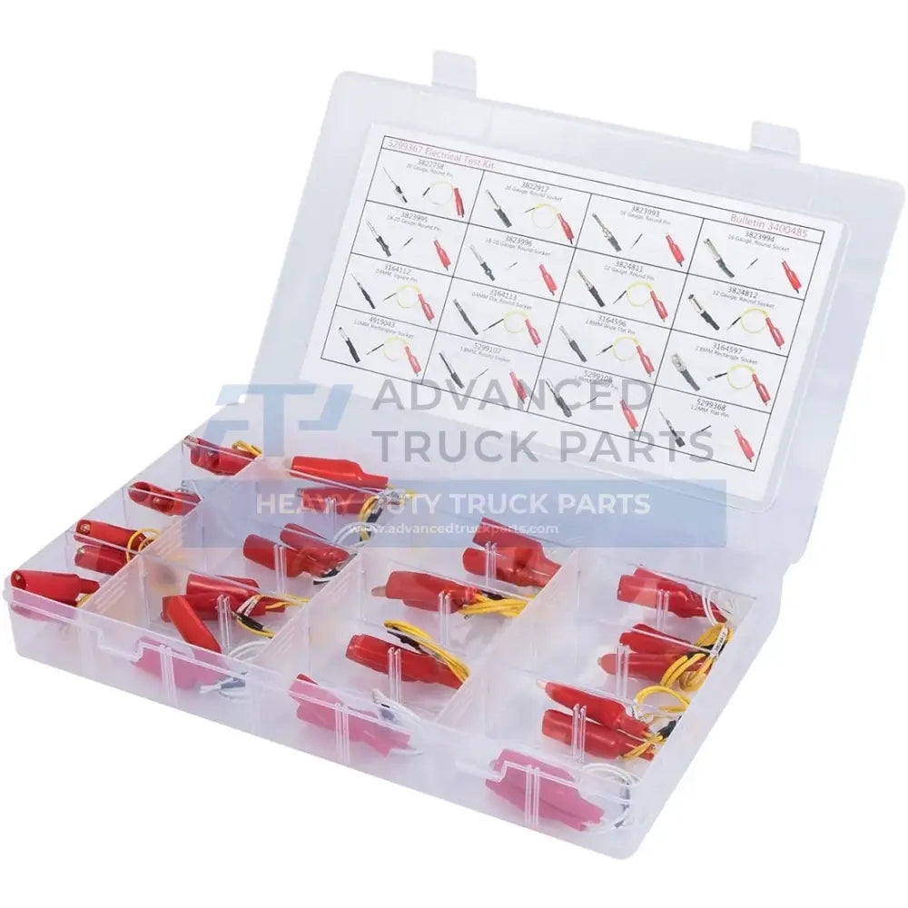 Genuine Cummins Electrical Test Lead Kit for - Kits