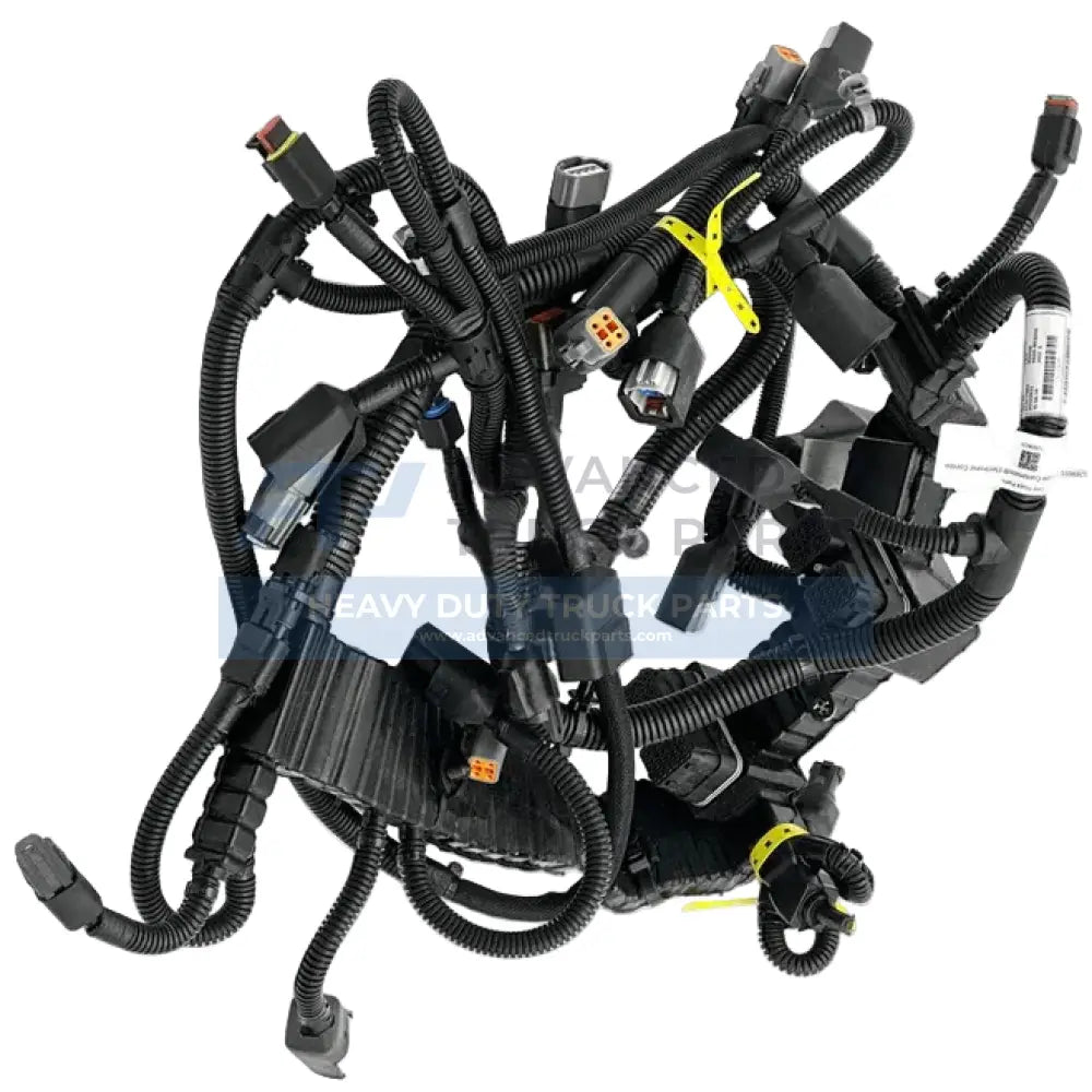 Genuine Cummins Electronic Control Module Wiring Harness - Engine Wiring Harnesses