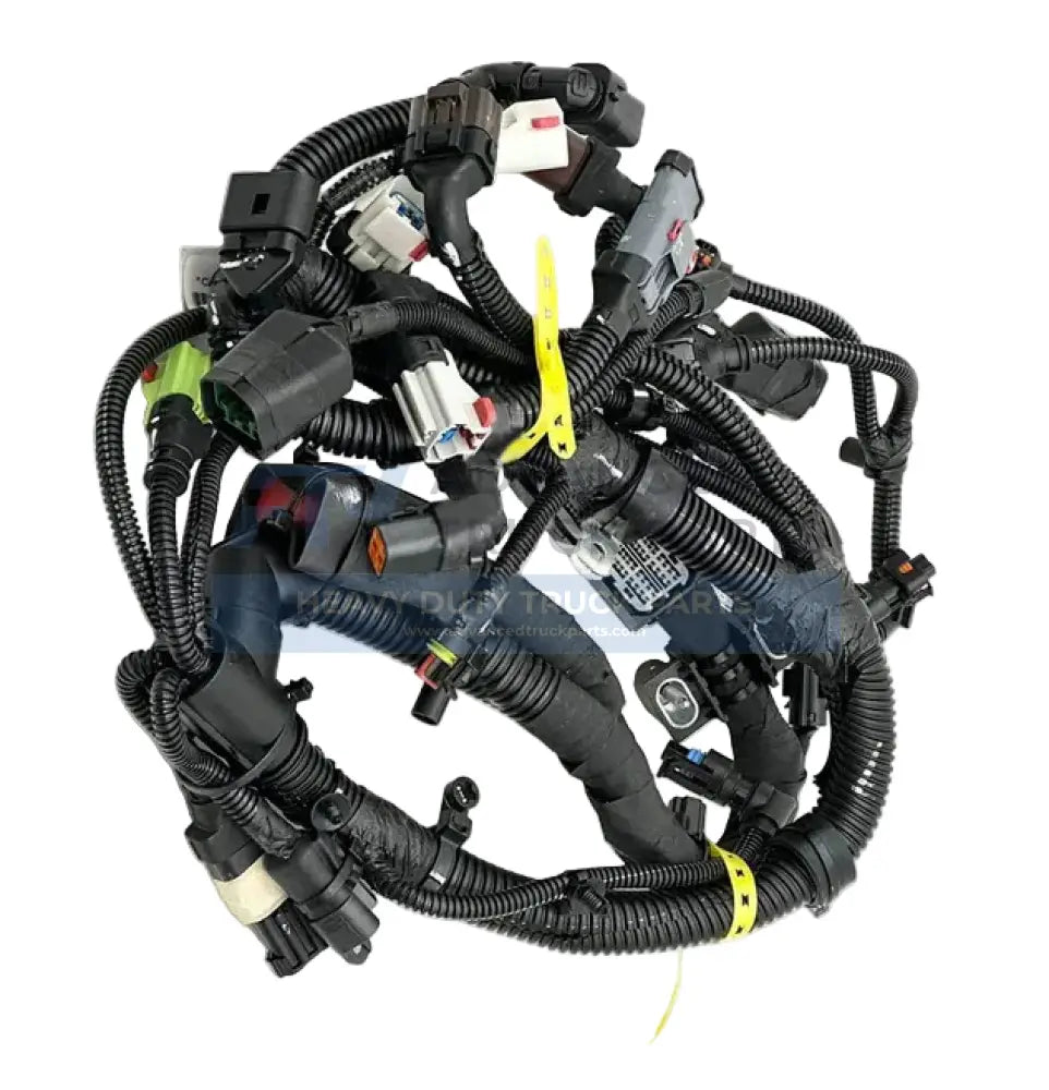 Genuine Cummins Electronic Control Module Wiring Harness - Engine Wiring Harnesses