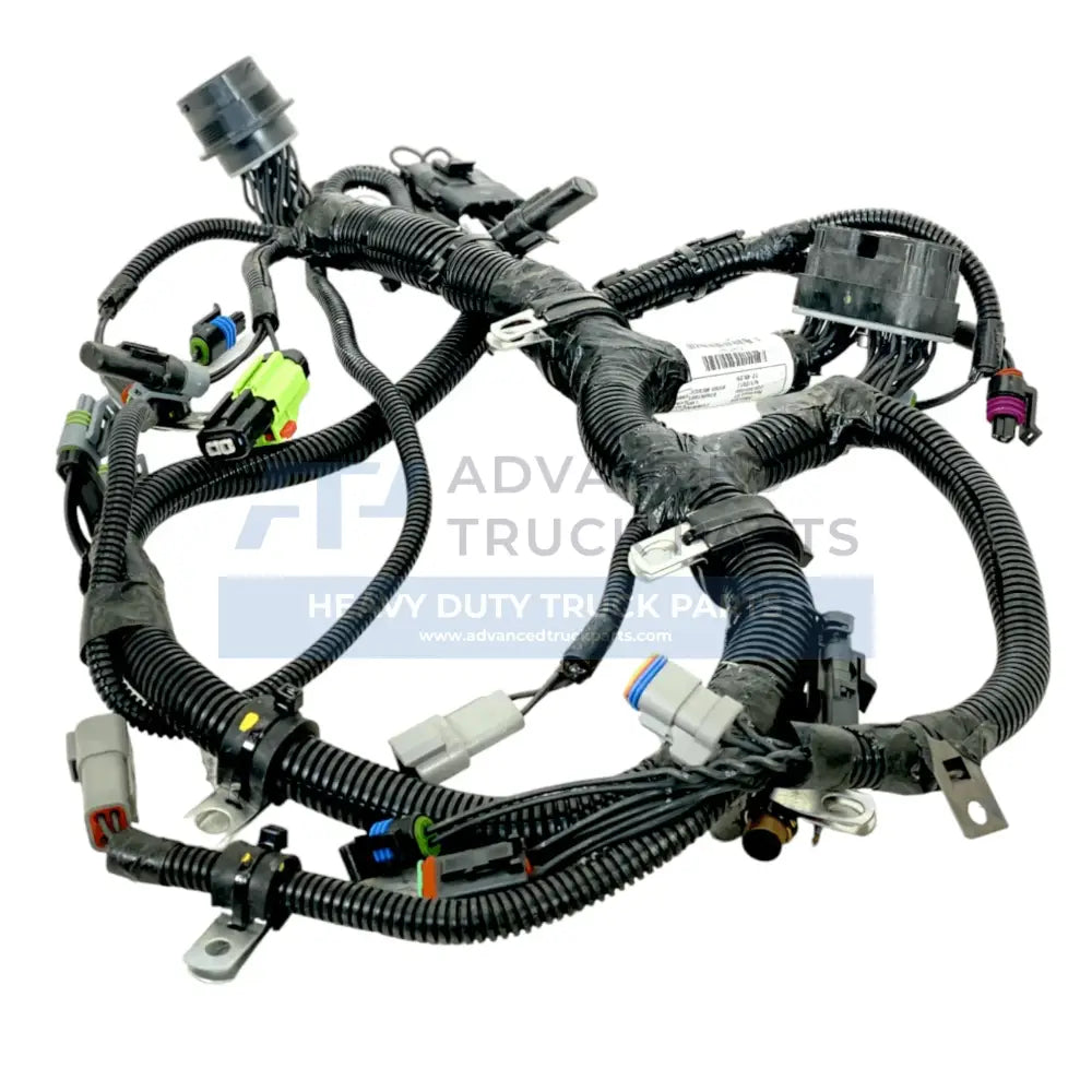 3965704 Genuine Cummins Electronic Control Module Wiring Harness