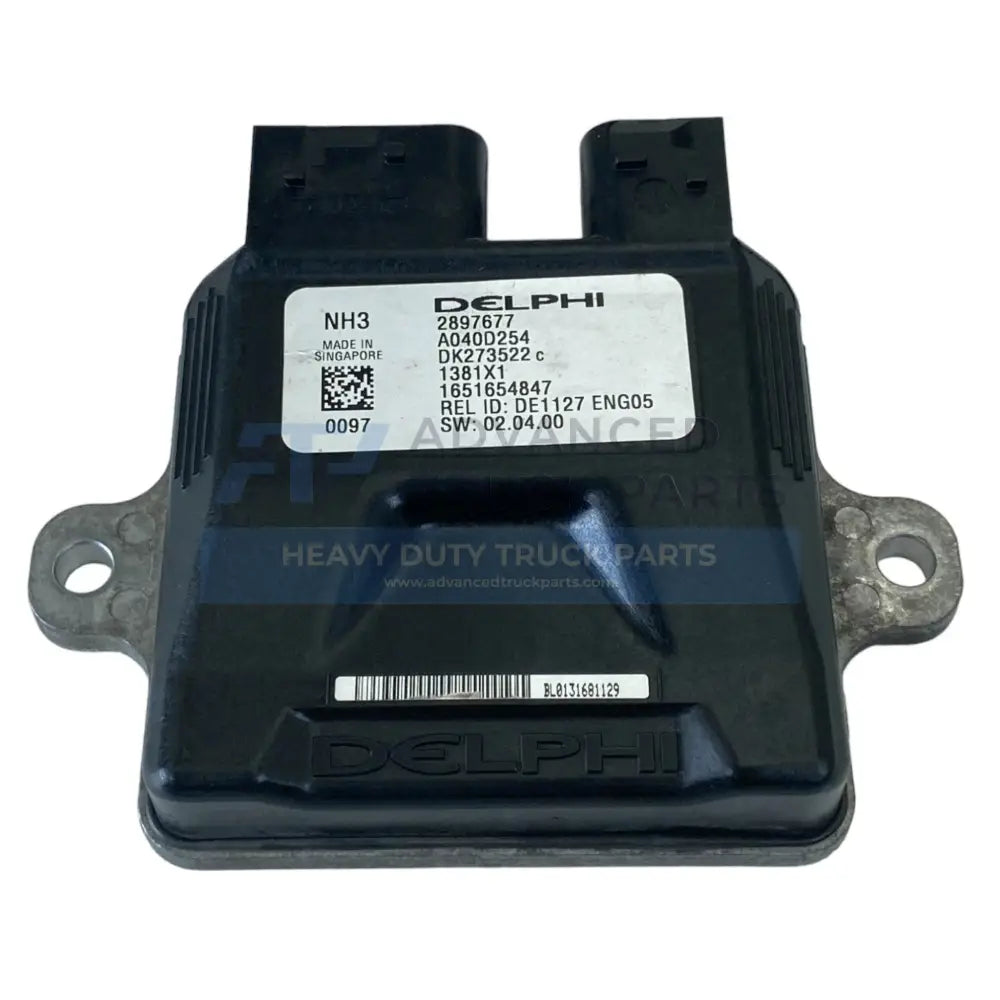 2872932 Genuine Cummins Electronic Interface Control Module