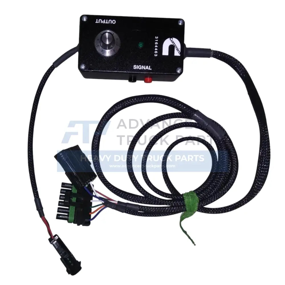 Genuine Cummins Electronic Throttle Actuator - Actuators