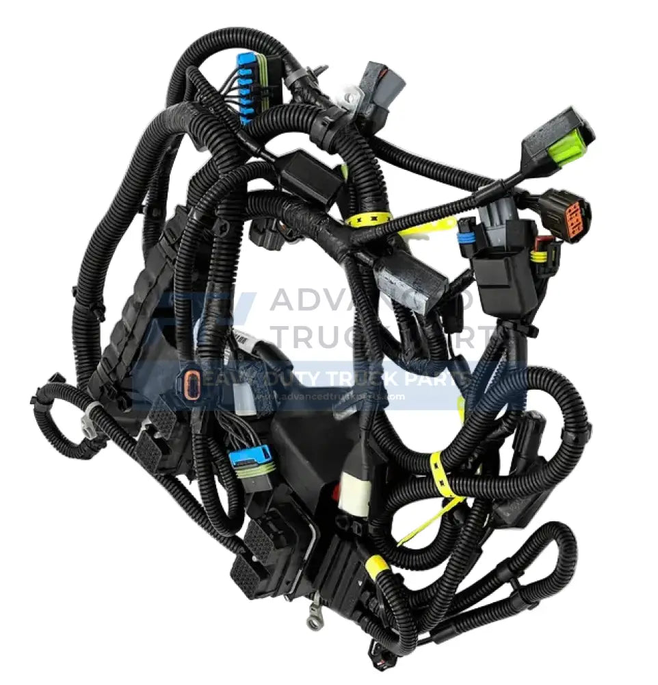 Genuine Cummins Engine Control Module Wiring Harness - Engine Wiring Harnesses