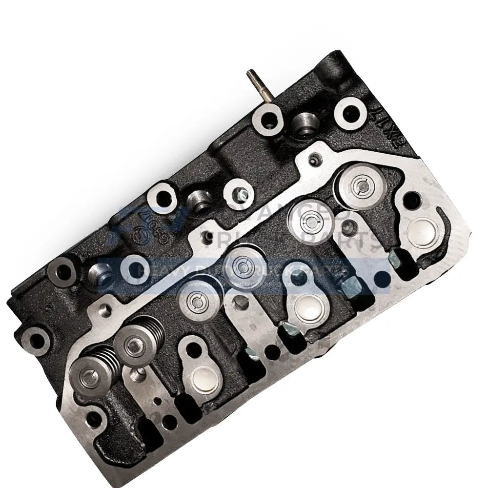 Genuine Cummins Engine Cylinder Head - Cylinder Heads