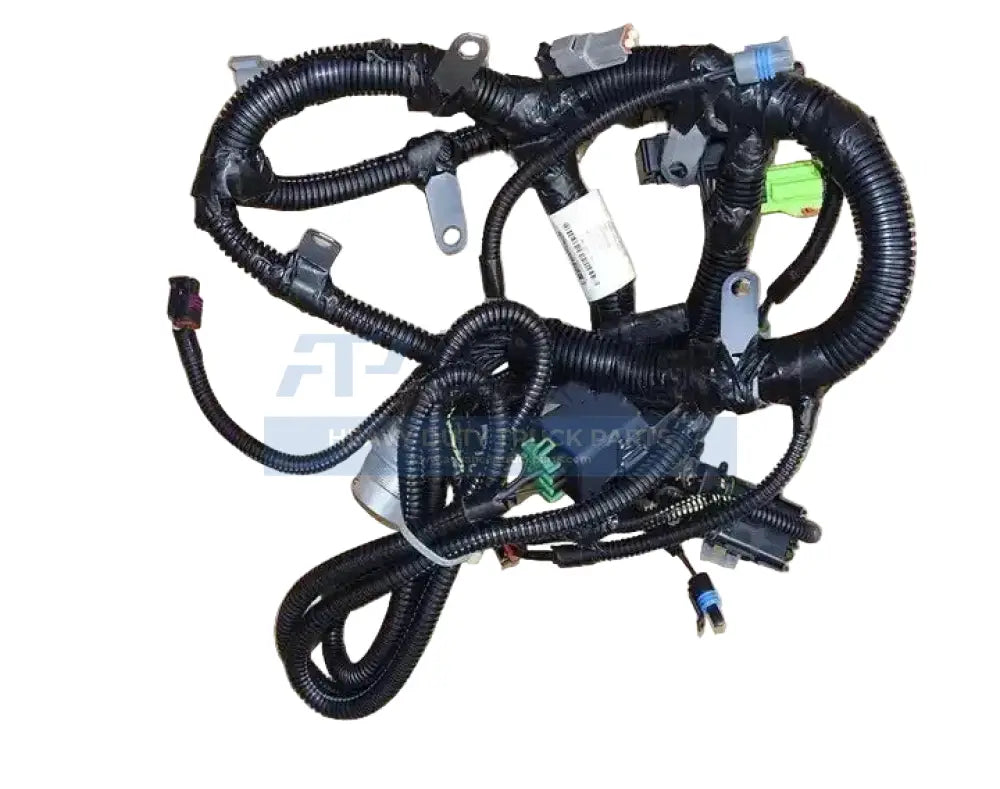 Genuine Cummins Engine Harness Wiring - Engine Wiring Harnesses