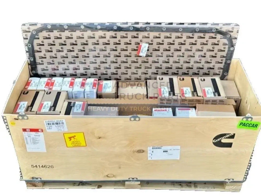 Genuine Cummins Engine Overhaul Kit - Kits