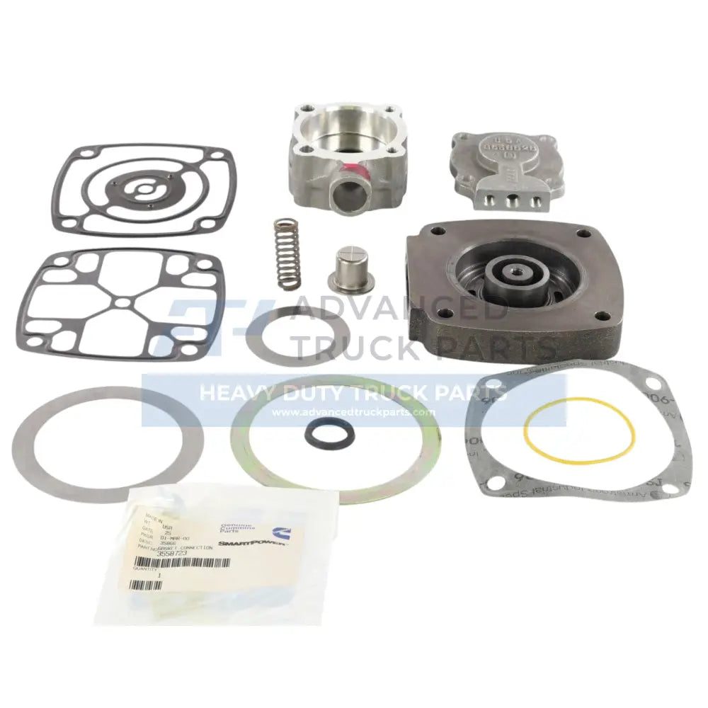 Genuine Cummins Engine Upper End Air Compressor Kit - AIR COMPRESSOR