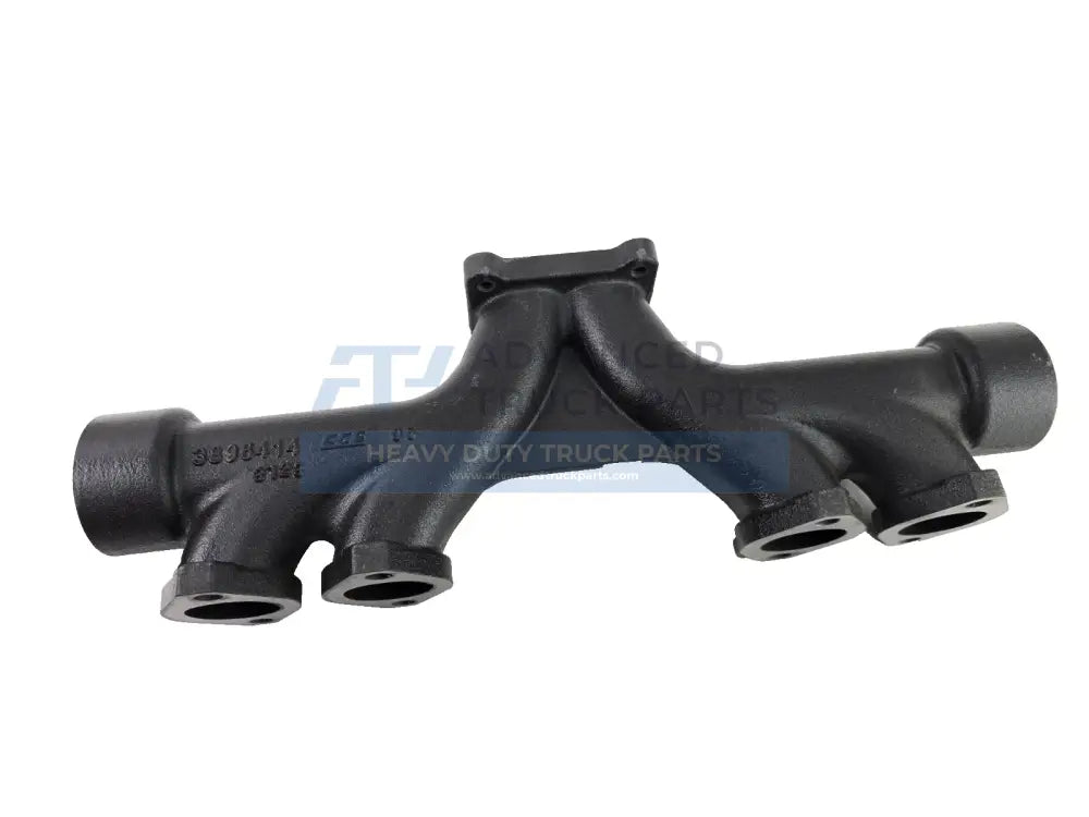 Genuine Cummins Exhaust Manifold - Exhaust Manifolds