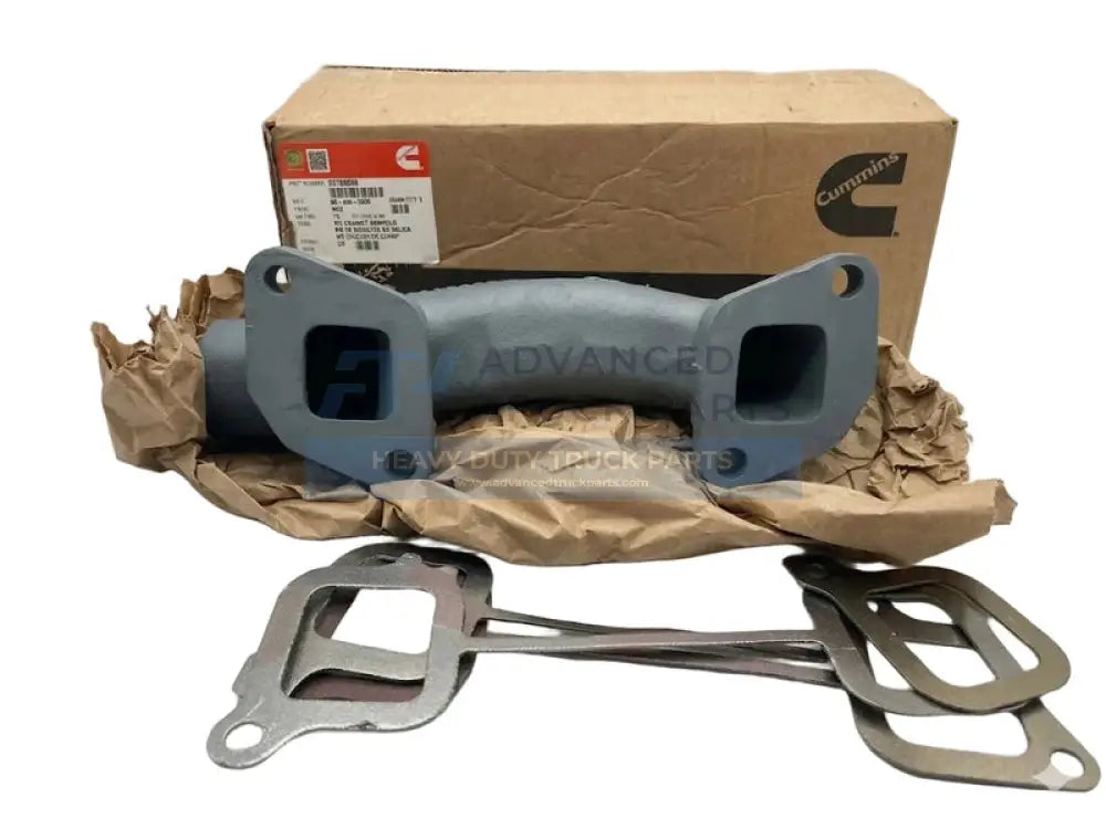 Genuine Cummins Exhaust Manifold - Exhaust Manifolds