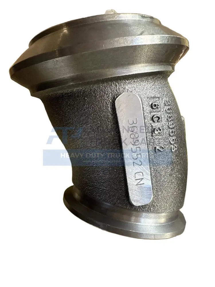 Genuine Cummins Exhaust Outlet Connection - Exhaust Connections
