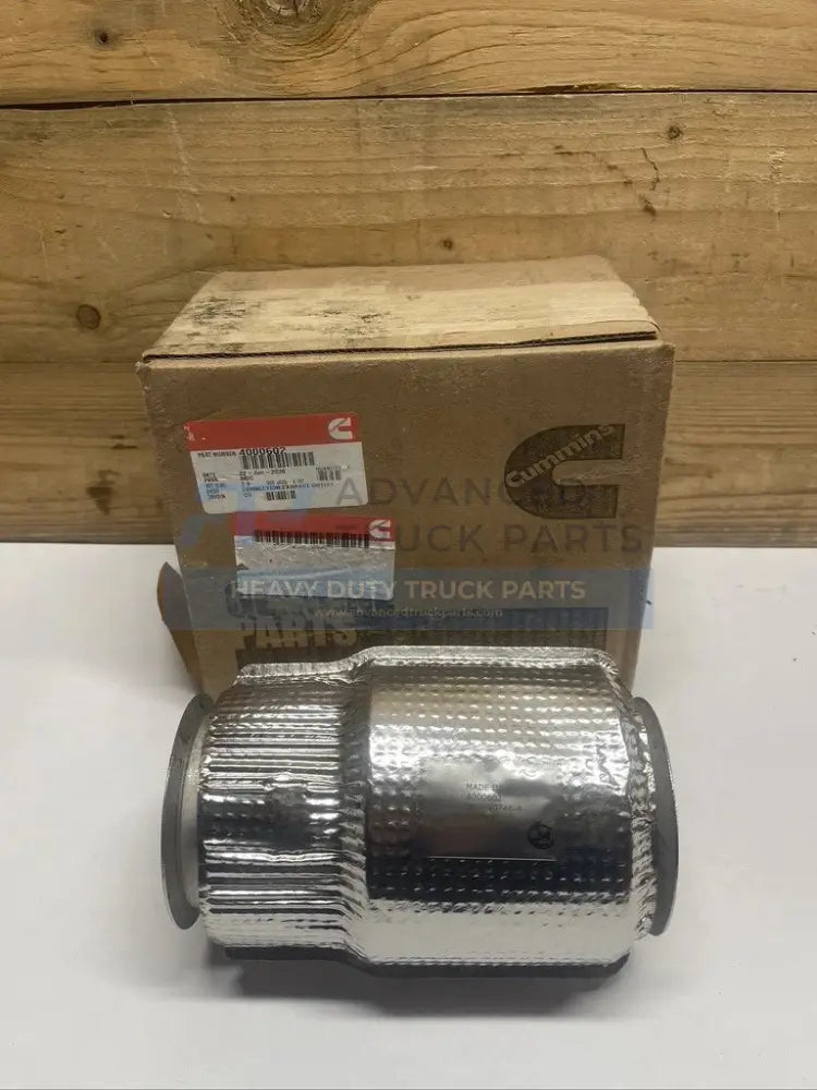 4000602 Genuine Cummins Exhaust Outlet Connection