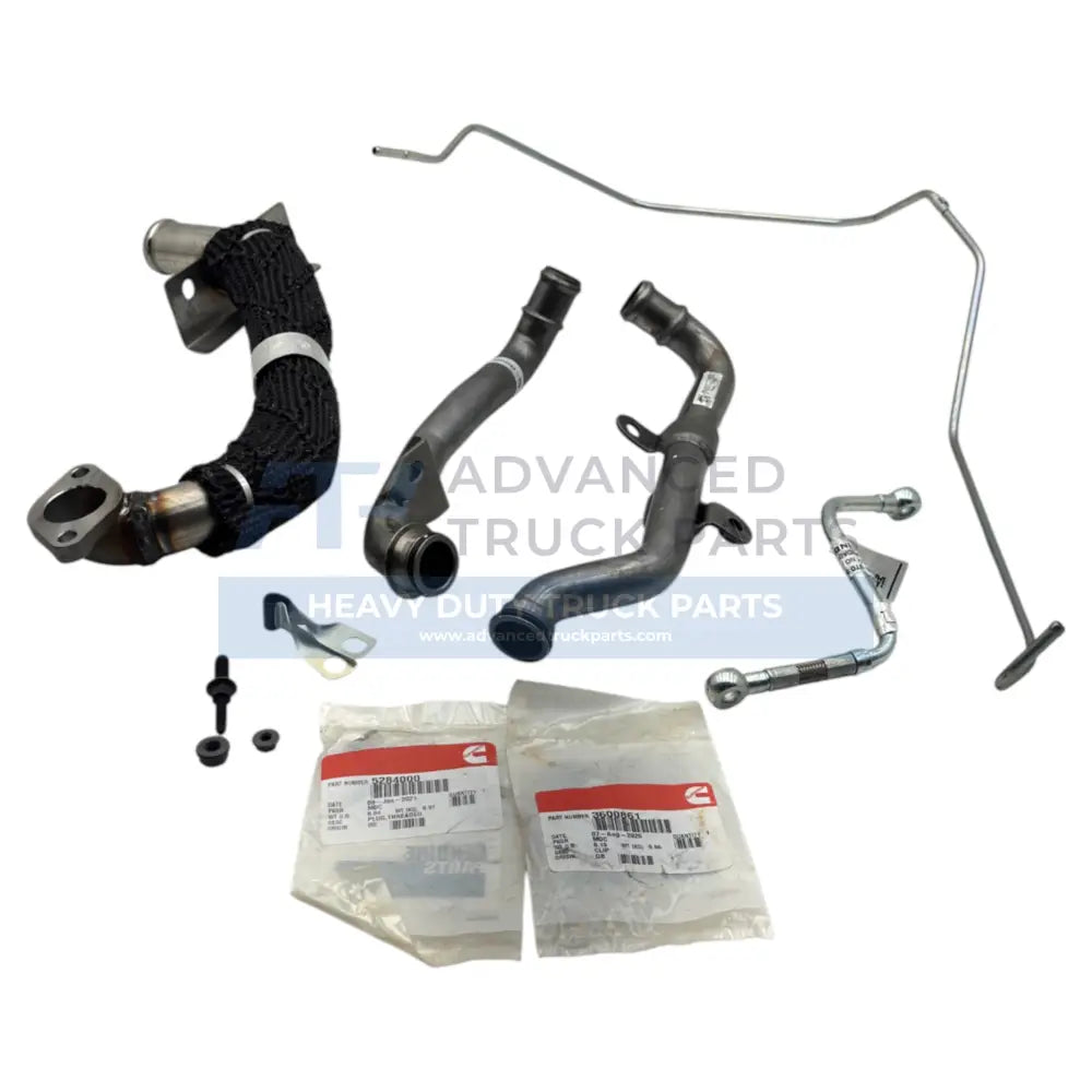 4352348 Genuine Cummins Exhaust Recirculation Cooler Kit