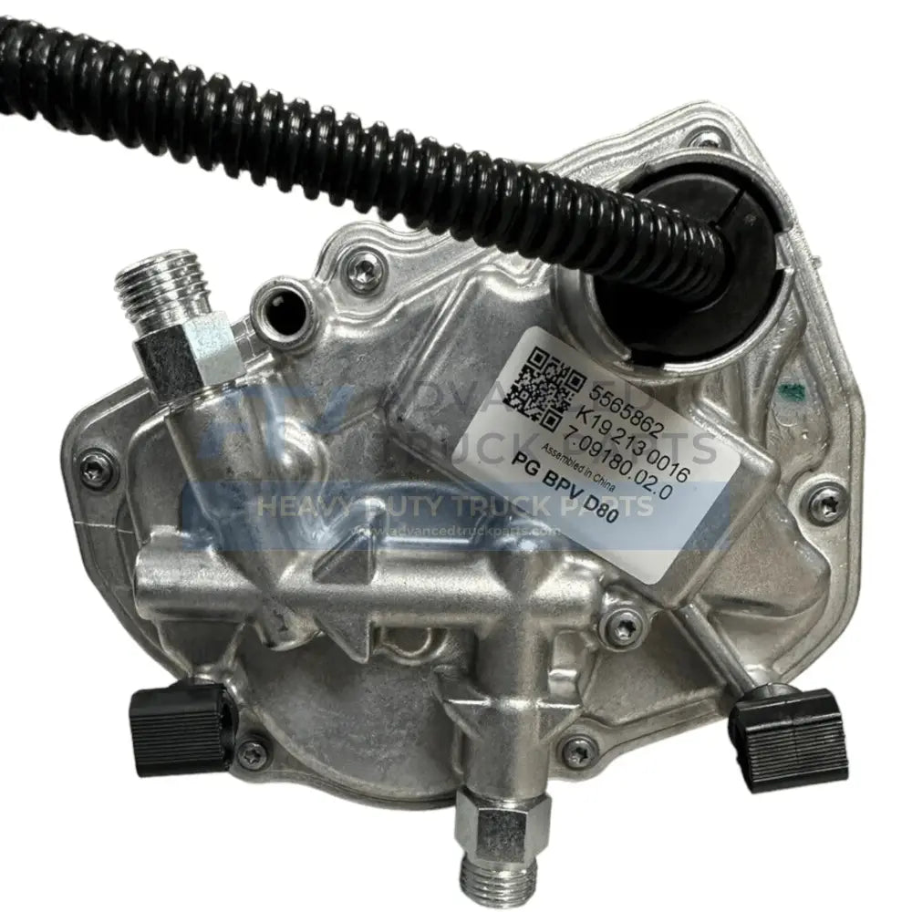 5565862 Genuine Cummins Exhaust Throttle Valve