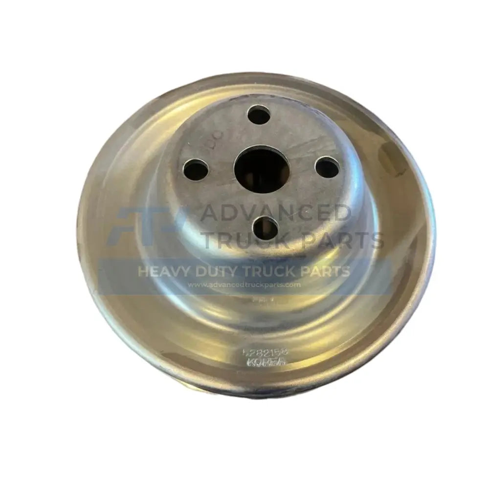 Genuine Cummins Fan Pulley - Pulleys