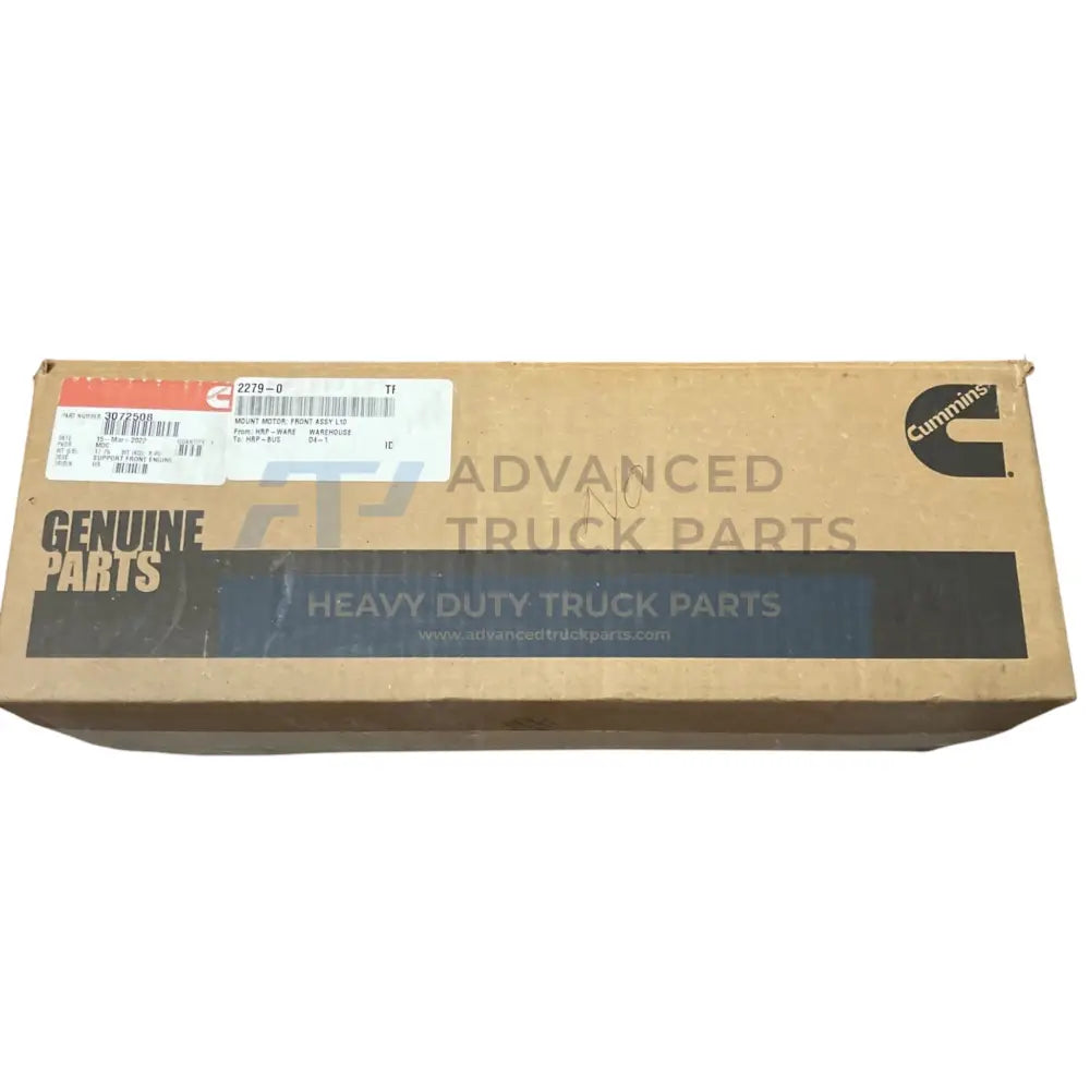 3072508 Genuine Cummins Front Engine Support