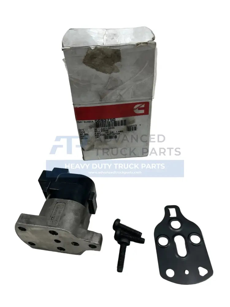 Genuine Cummins Fuel Actuator Kit - Actuators