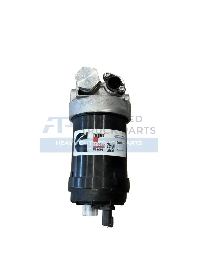 Genuine Cummins Fuel Filter Assembly Fleetguard - Fuel Filters