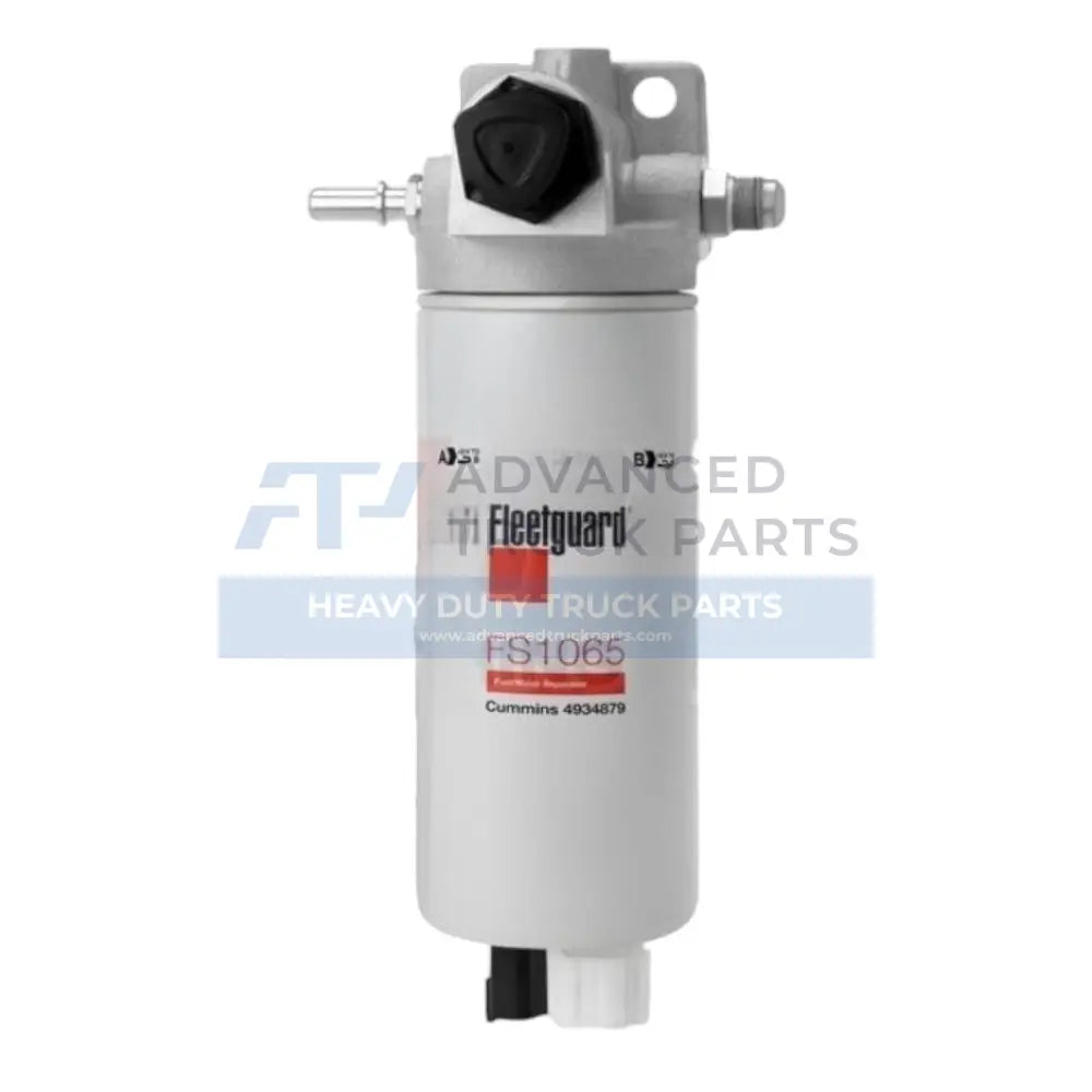 Genuine Cummins Fuel Filter - Head and Filter Assembly - Fuel Filters