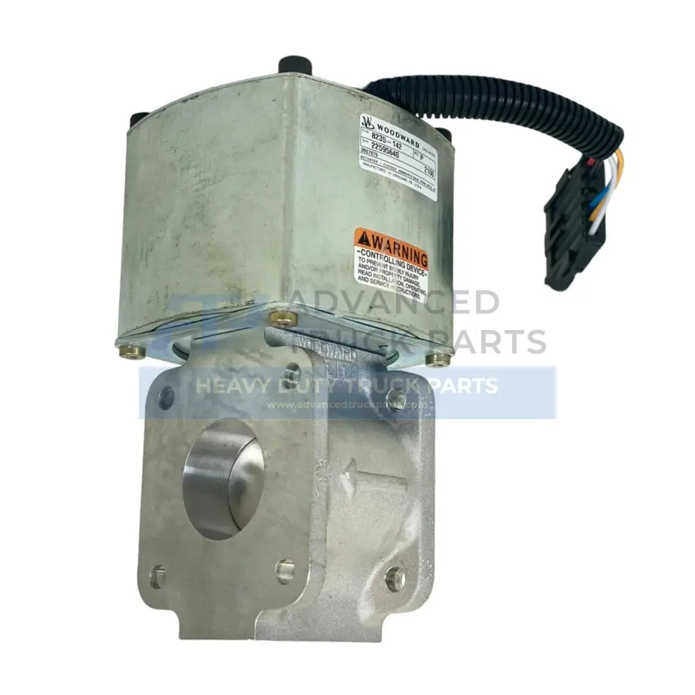 3607879 Genuine Cummins Fuel Flow Valve