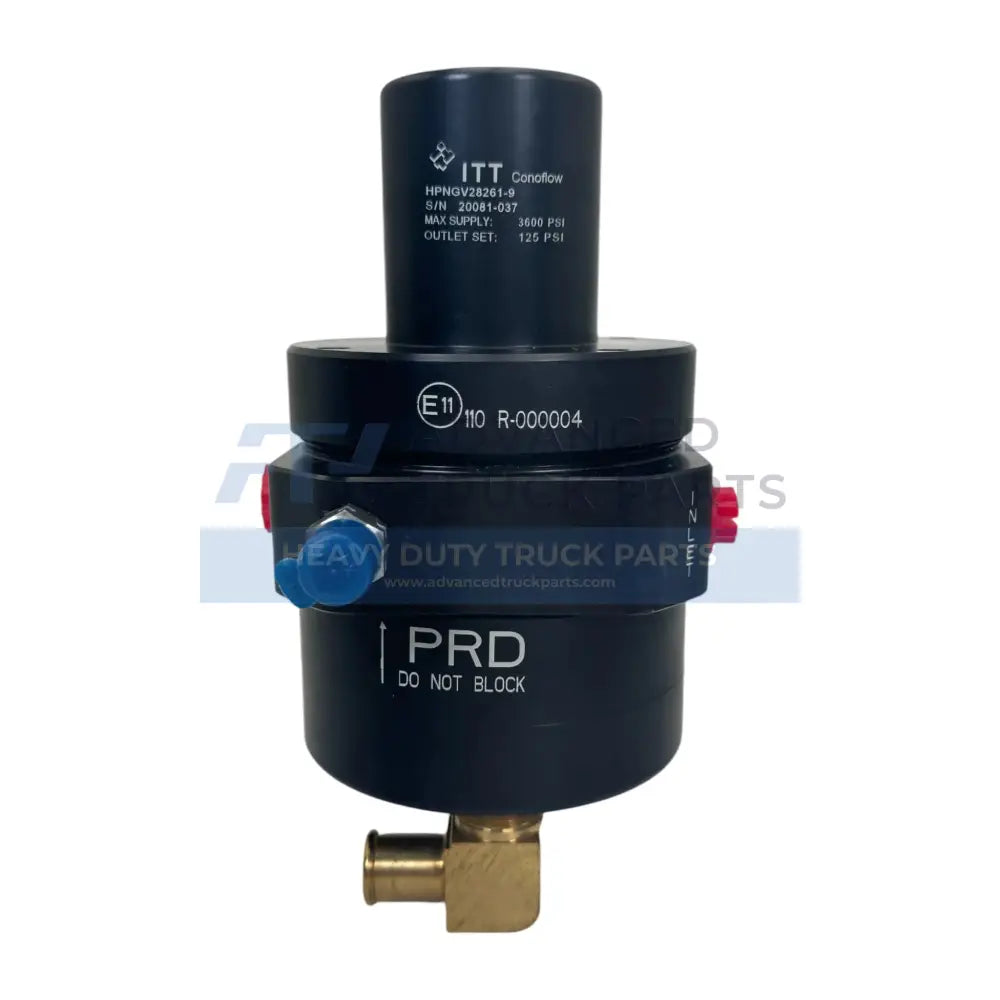 5410433 Genuine Cummins Fuel Pressure Regulator