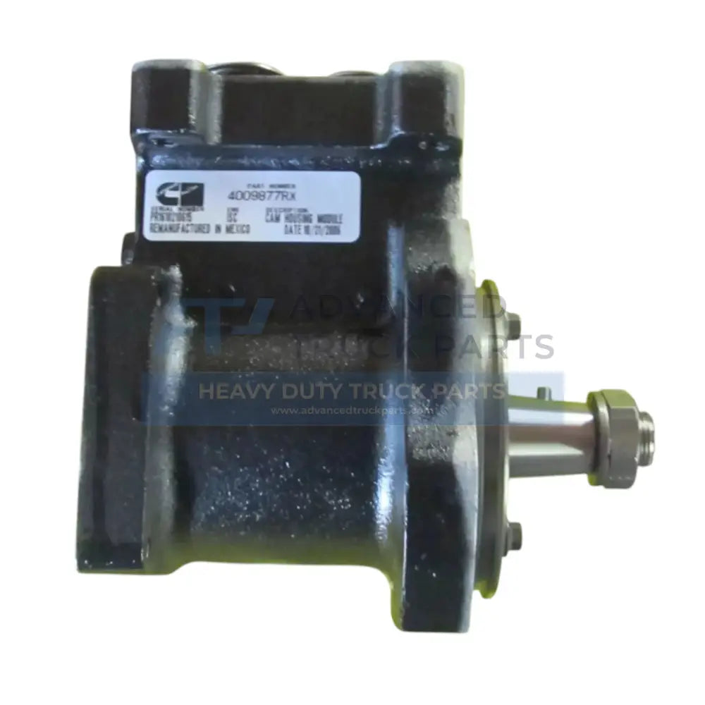 4088604NX Genuine Cummins Fuel Pump Body