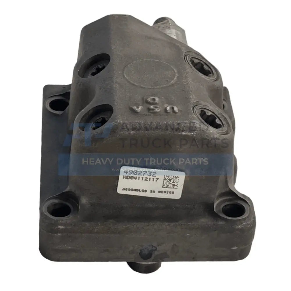 4902732 Genuine Cummins Fuel Pump Head