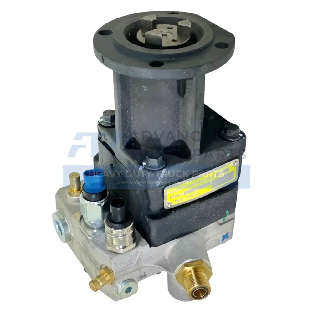 2897672 Genuine Cummins Fuel Pump