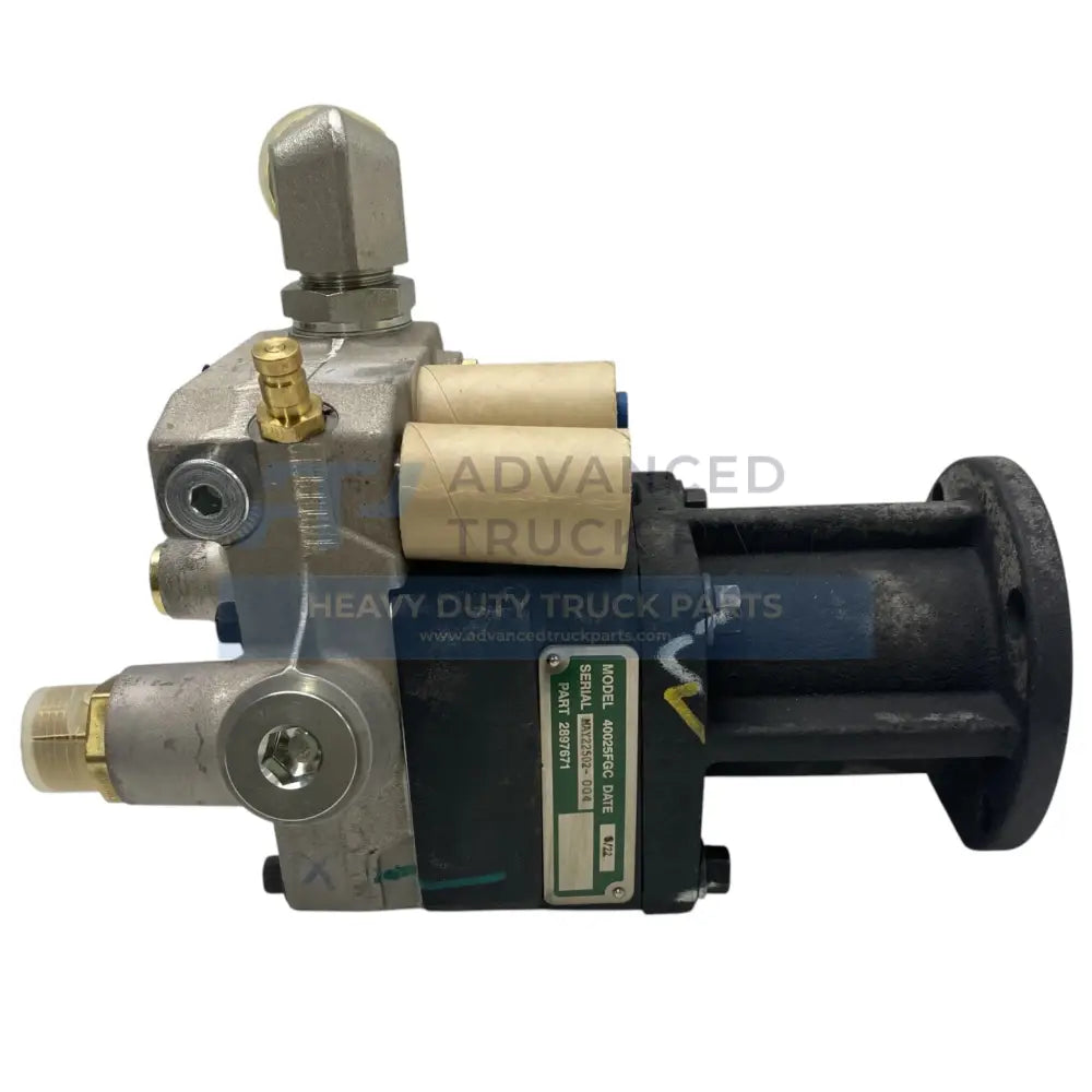 4903532 Genuine Cummins Fuel Pump