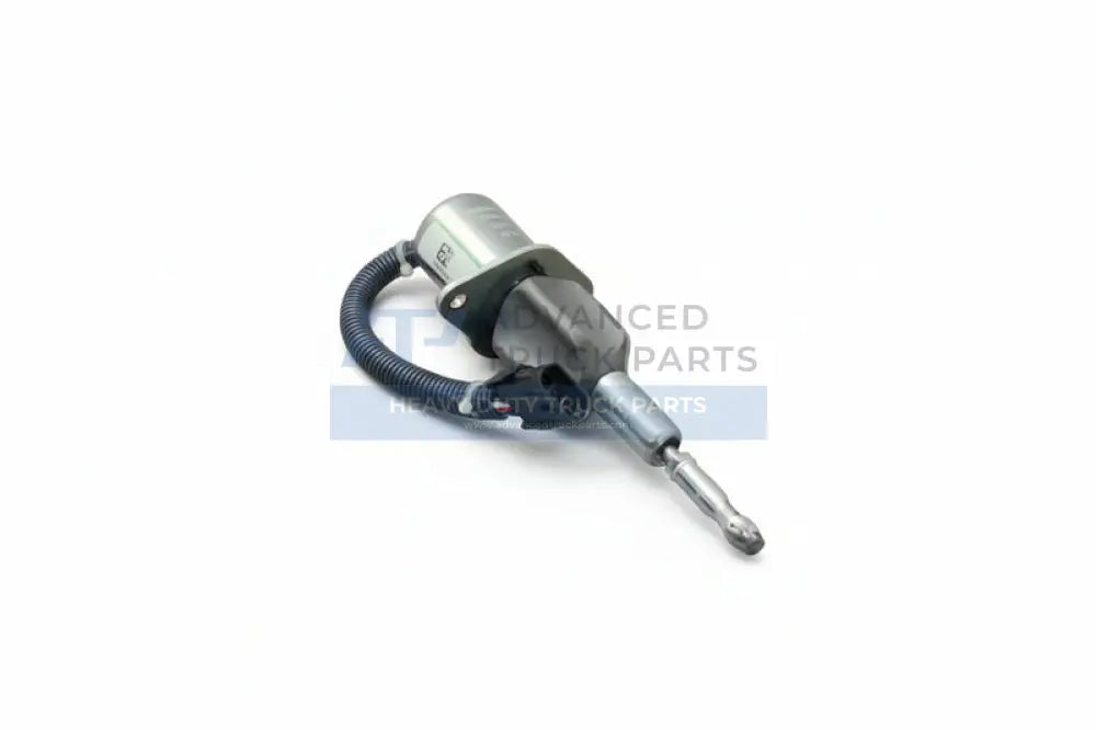 Genuine Cummins Fuel Pump Solenoid 12V - Fuel Pumps