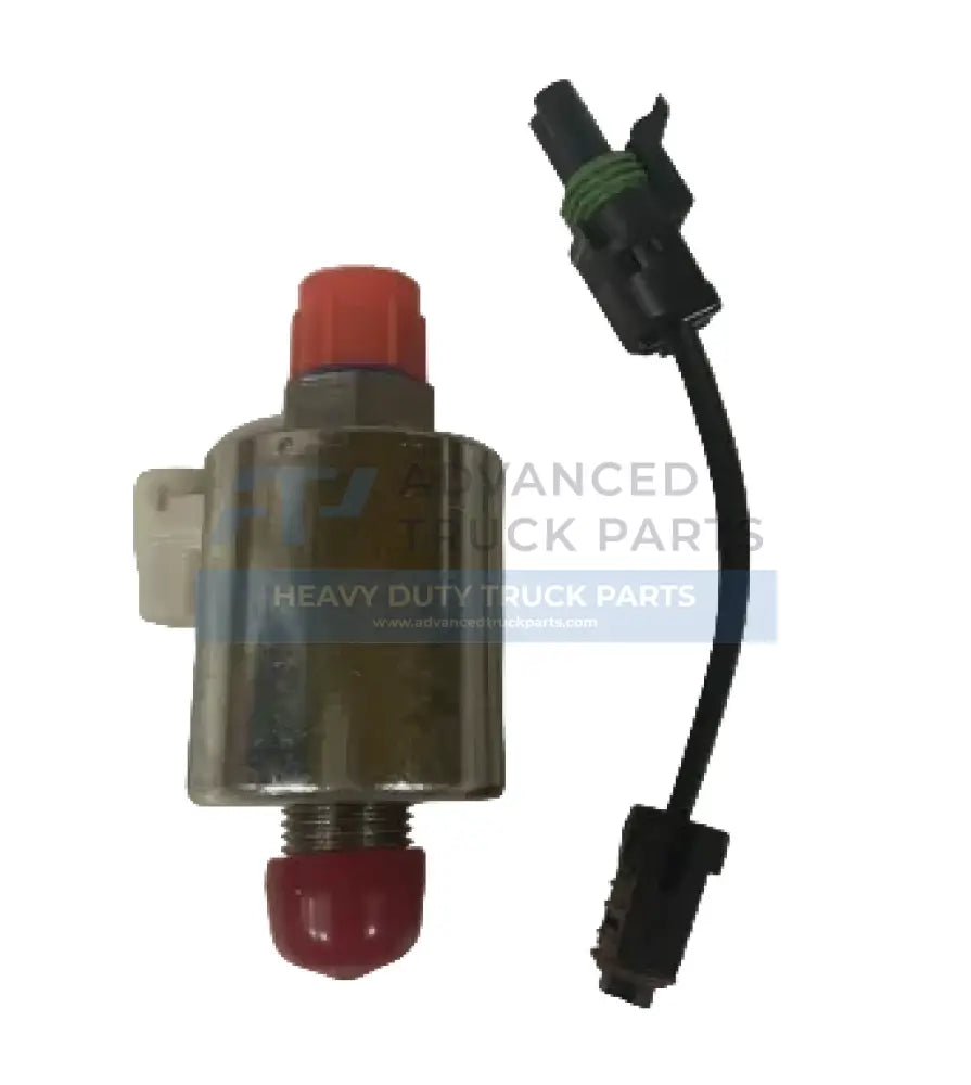Genuine Cummins Fuel Shutoff - Fuel Shutoff Solenoids
