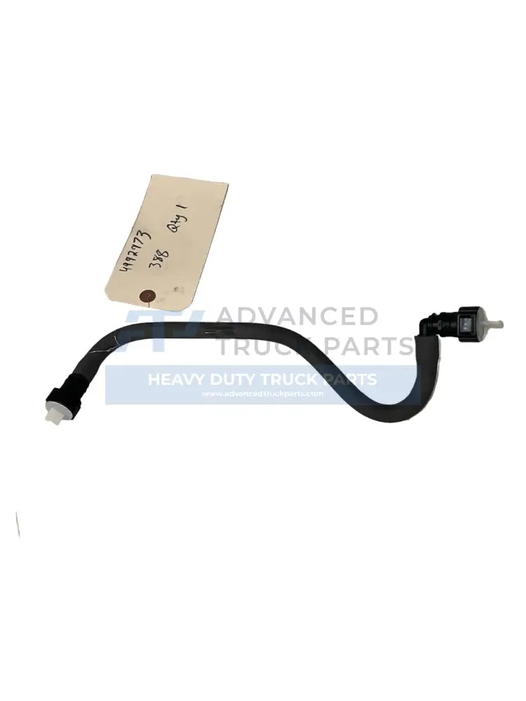 Genuine Cummins Fuel Supply Tube - Fuel Lines