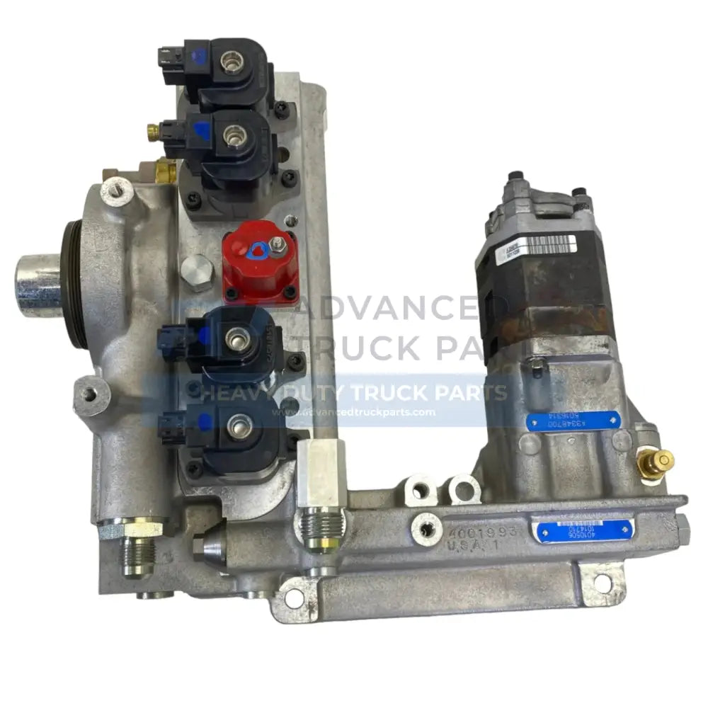4010506 Genuine Cummins Fuel System Module For Isx Qsx