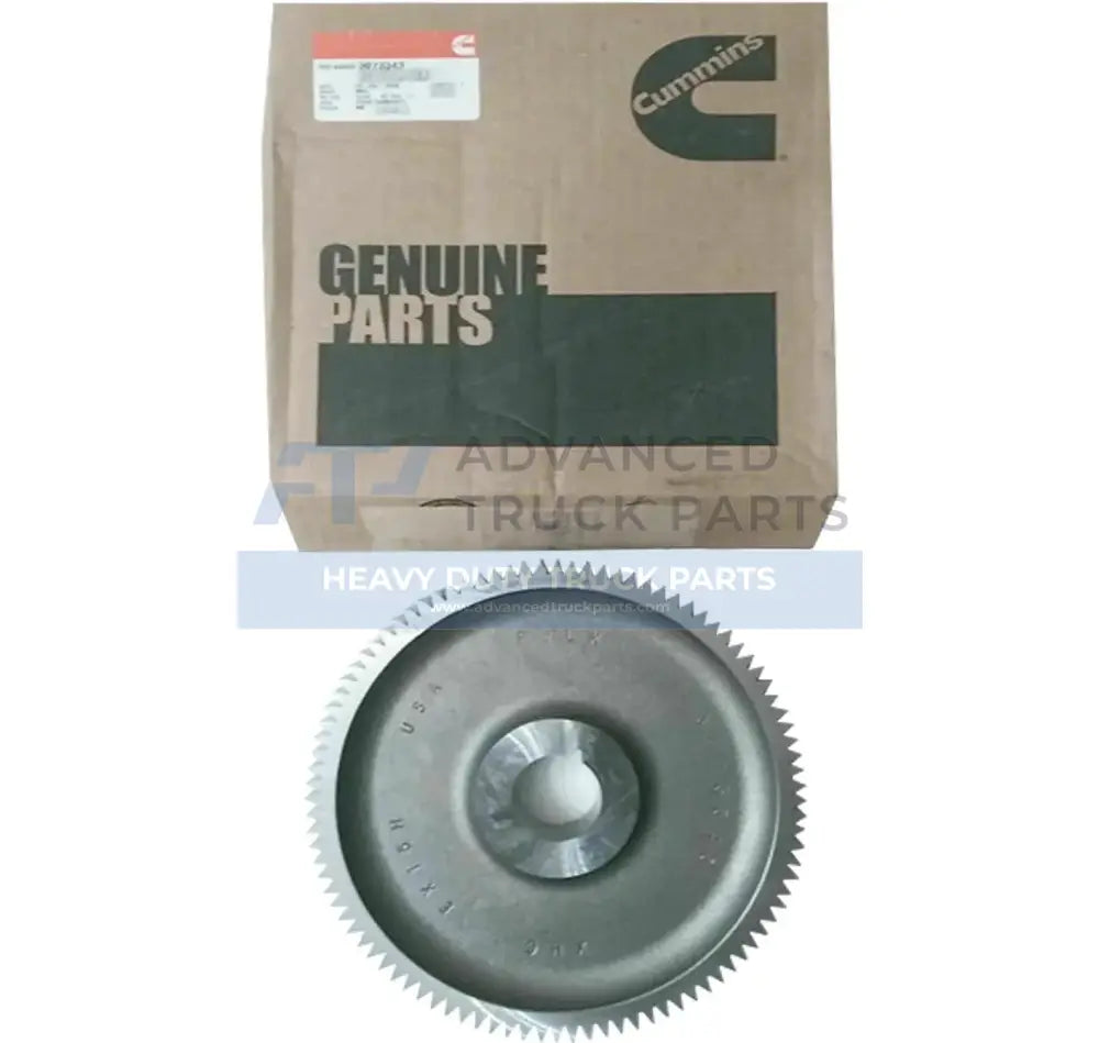 3073343 Genuine Cummins Gear Camshaft