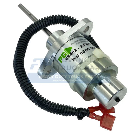 0306-5316-02 Genuine Cummins Governor Actuator – ADVANCED TRUCK PARTS