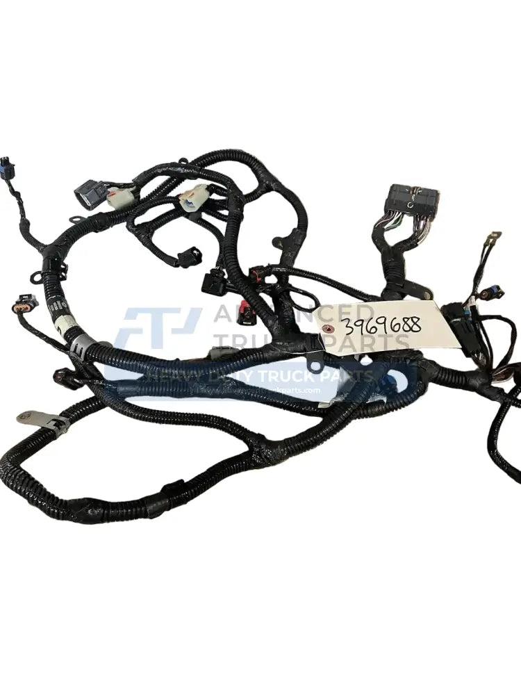 Genuine Cummins Harness,etr Cnt Mdl Wrg - WIRING HARNESS