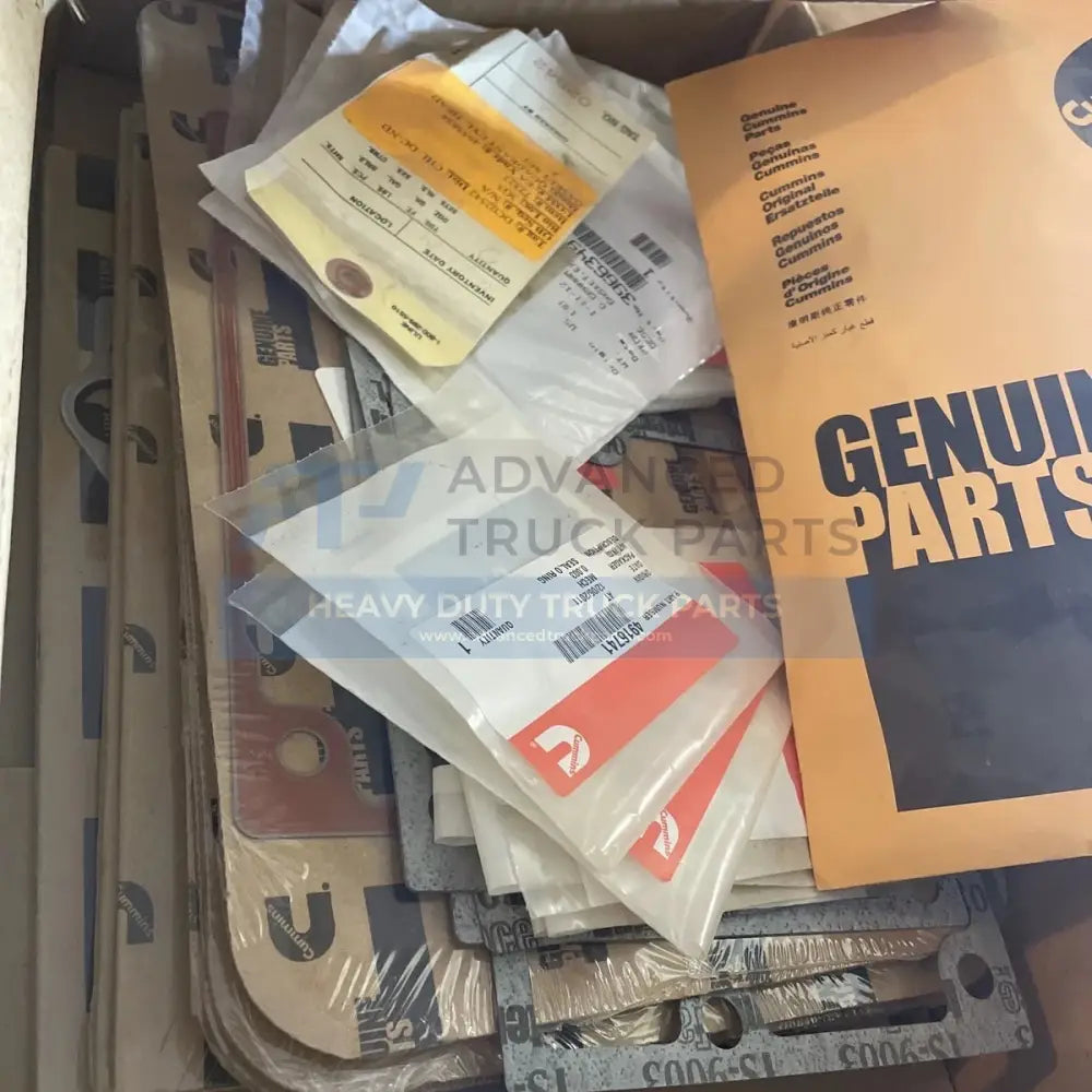 Genuine Cummins Head Quadrant Gasket Kit - Gasket Kits