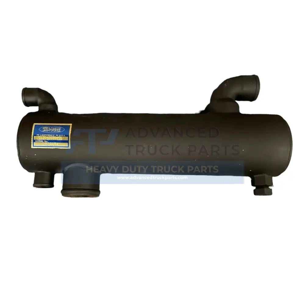 3910582 Genuine Cummins Heat Exchanger