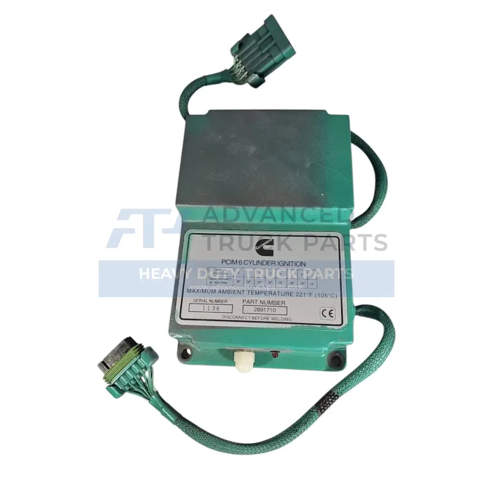 Genuine Cummins Ignition Control Module - Ignition Control Modules