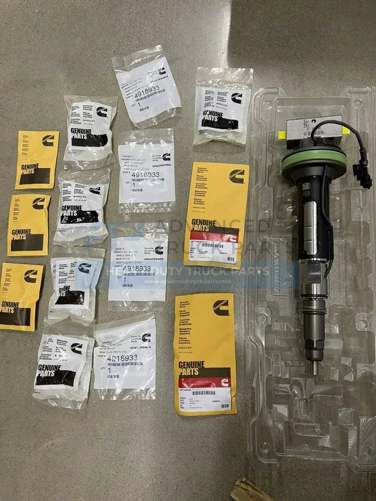 4376283 Genuine Cummins Injector Kit