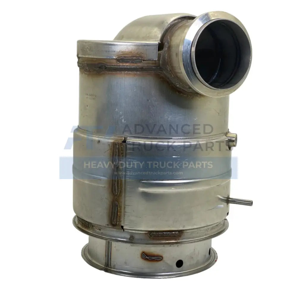 4353360RX Genuine Cummins Inlet Catalyst Module