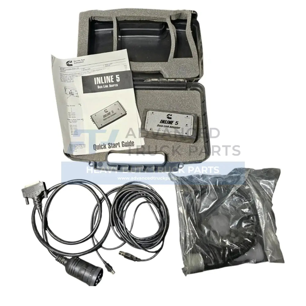 Genuine Cummins Inline 5 Datalink Adapter Kit - Kits
