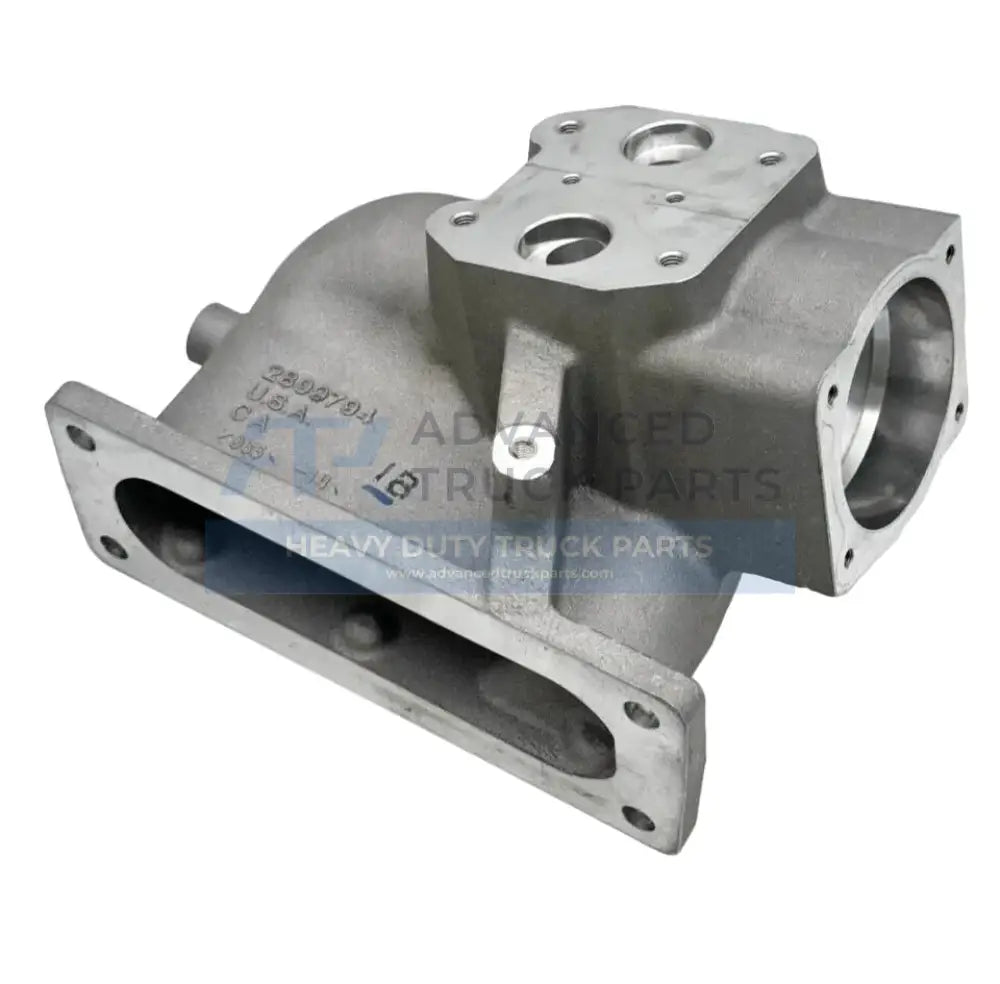 Genuine Cummins Intake Manifold ISX12 - Intake Manifolds