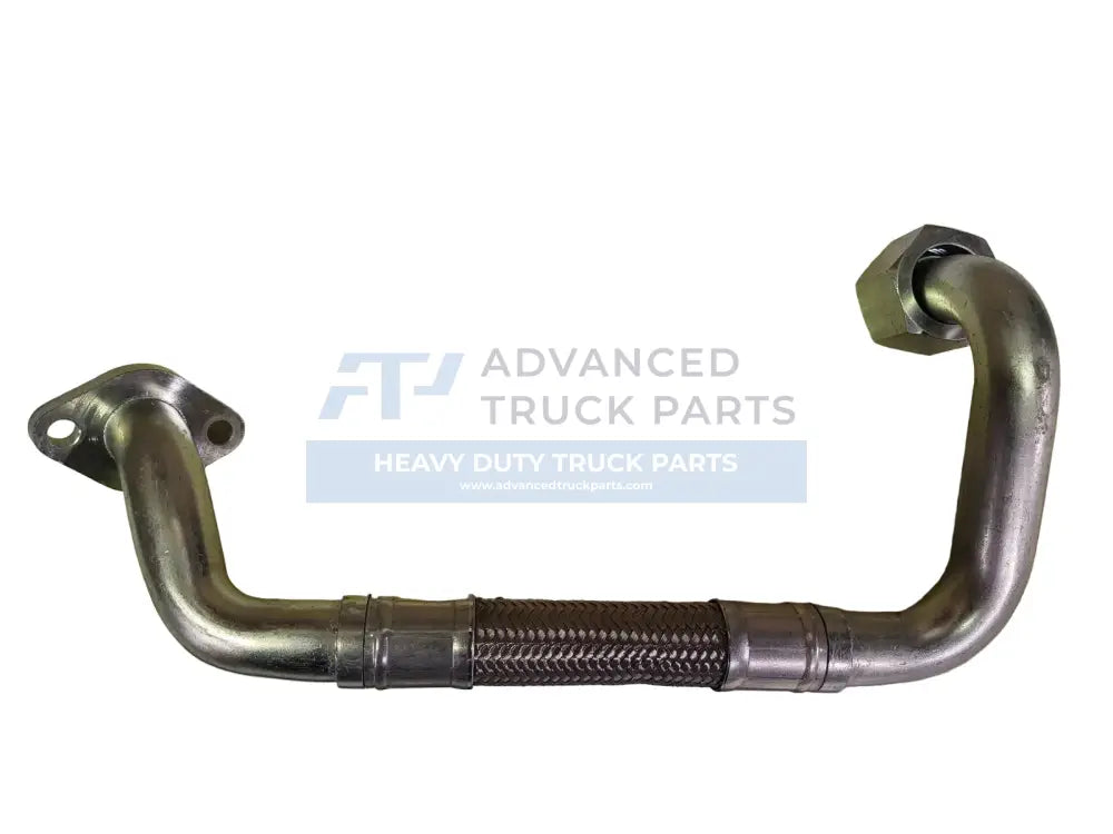 Genuine Cummins ISC / ISL Exhaust Cooler Water Outlet Tube - Pipes & Tubes