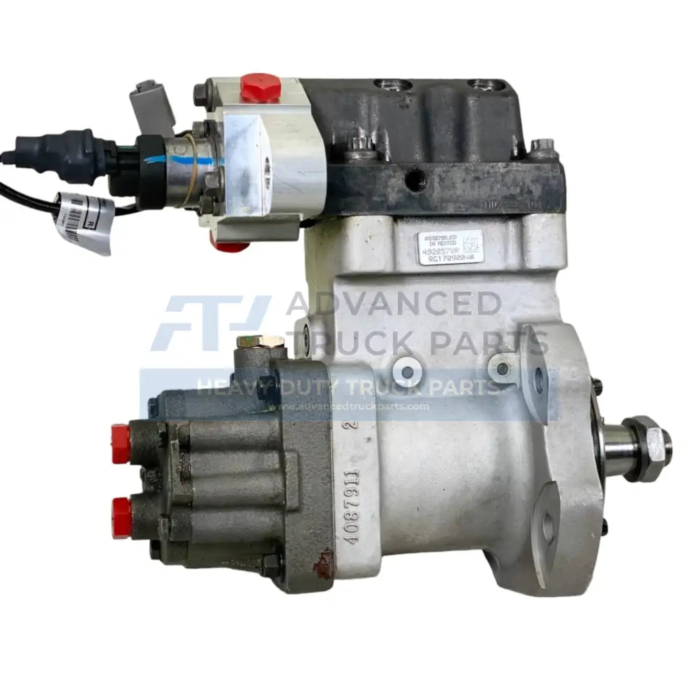 4954315Rx Genuine Cummins Fuel Pump For Cummins Isc 8.3L Isl 8.9L