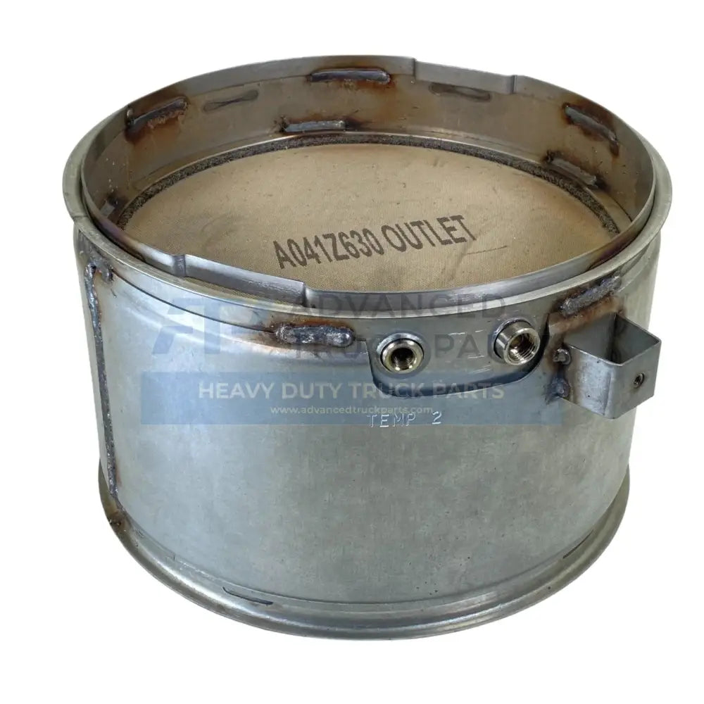 4965304RX Genuine Cummins DOC Diesel Oxidation Catalysts