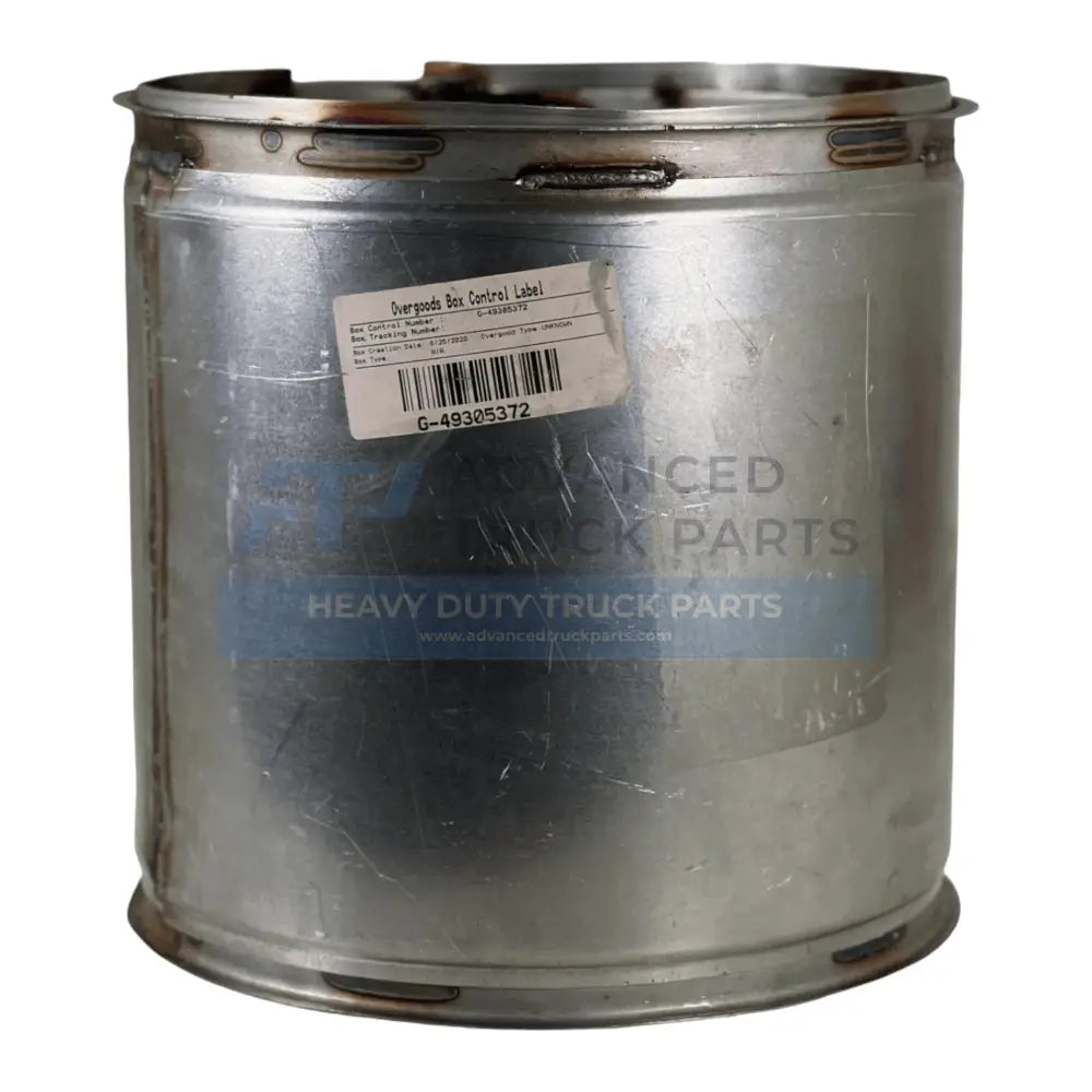5273093NX Genuine Cummins DPF Diesel Particulate Filter For ISM