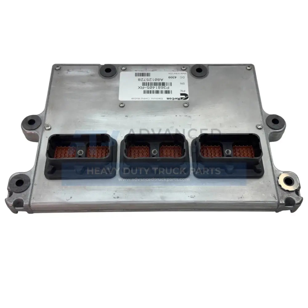 3681405Rx Genuine Cummins Ecm Electronic Control Module For Cummins