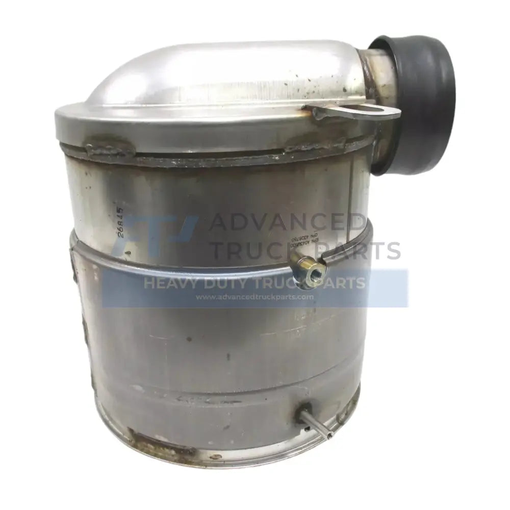 Genuine Cummins ISX DOC Catalyst - DOC Filters