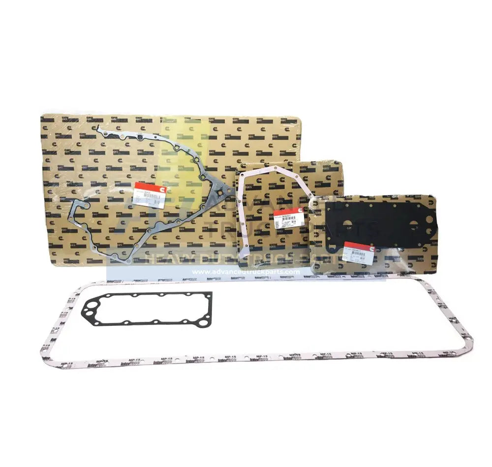 4955644 Genuine Cummins Lower Engine Gasket Kit