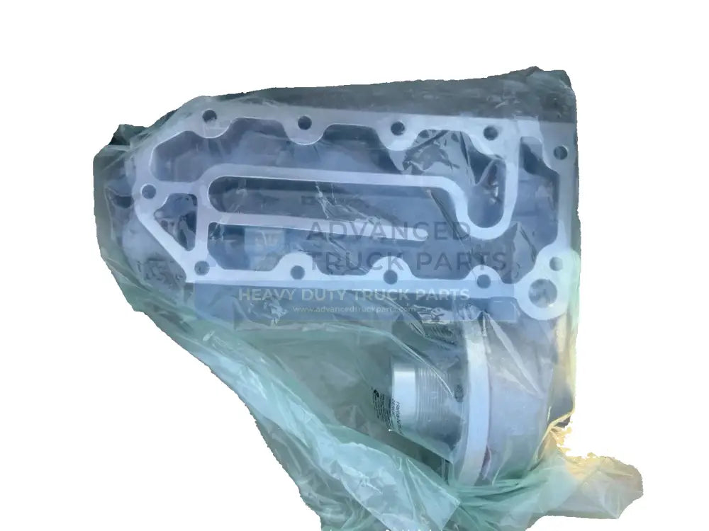 Genuine Cummins Lubricating Oil Filter Head - Oil Filters